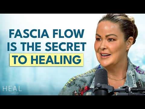 Fascia: The Connective Tissue Between Science, Spirit, and True Vitality with Ashley Black thumbnail