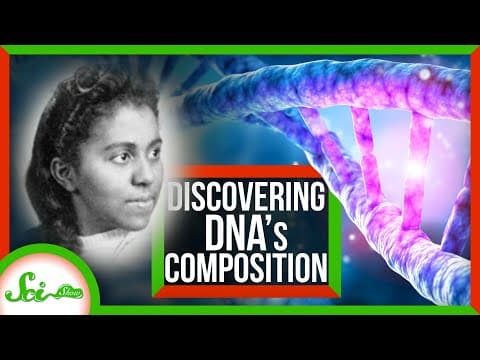 The Unsung Scientist Behind the Building Blocks of DNA | Marie M. Daly thumbnail