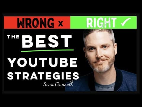 How to Grow a Youtube Channel for Beginners in 2023 thumbnail