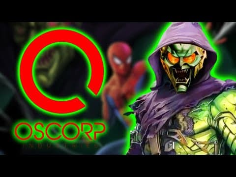 Oscorp Corporation Explored - A Corp So Evil In Marvel That Became A True Cancer For Humanity thumbnail