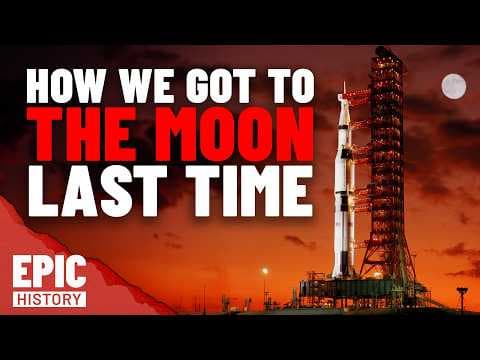 Apollo Program: Tragedy and Triumph (All Parts) thumbnail