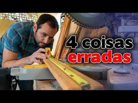4 coisas que fizemos errado a vida inteira thumbnail
