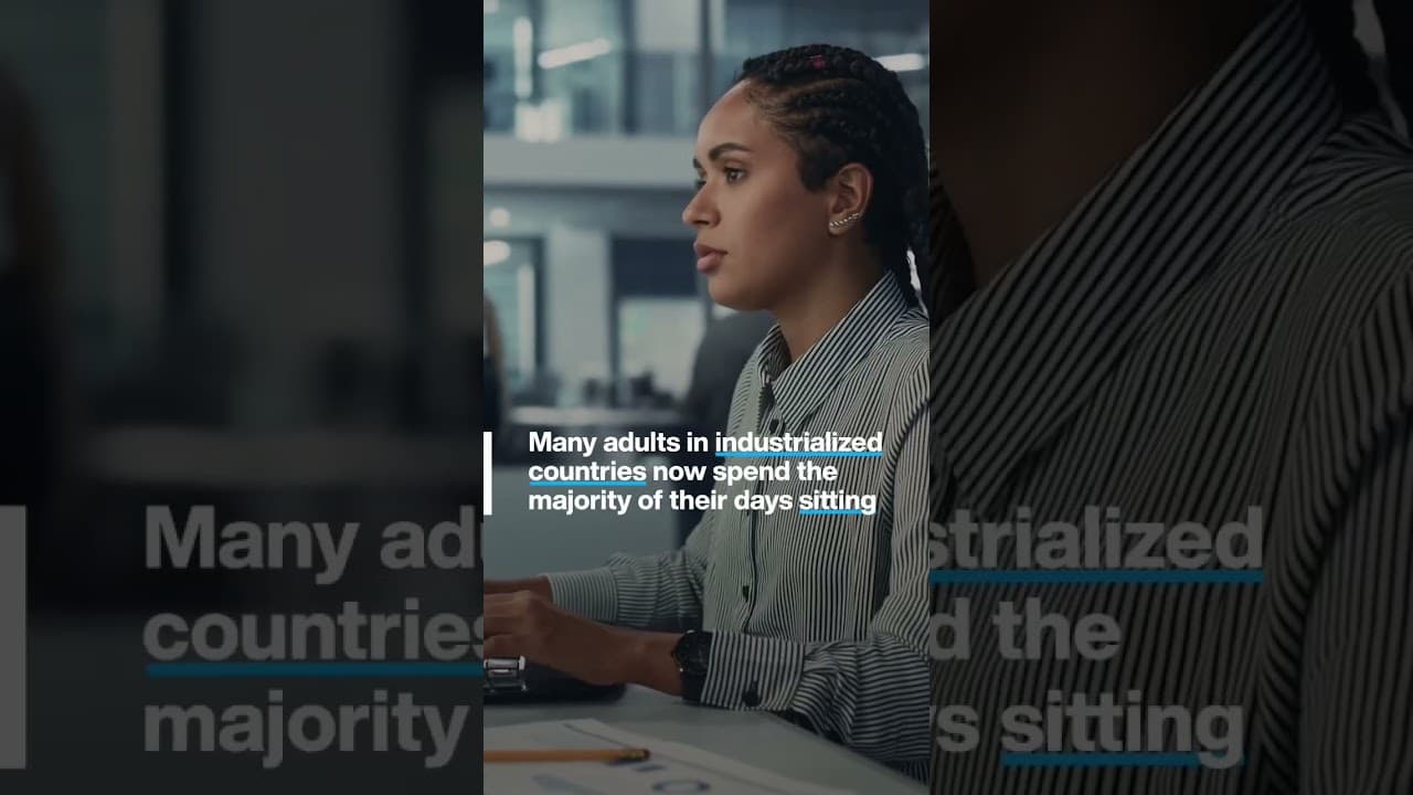 YouTube video player