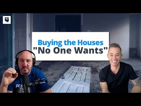Where NOT to Buy Real Estate in 2022's Housing Market thumbnail