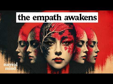 What Happens When the Empath Stops Pleasing Everyone - And Starts Seeing the Truth | Carl Jung thumbnail