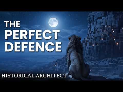 How did Ancient Africans Sleep Safely Without Being Eaten? thumbnail
