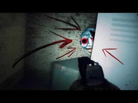 BODY CAM HORROR GAME | DEPPART thumbnail