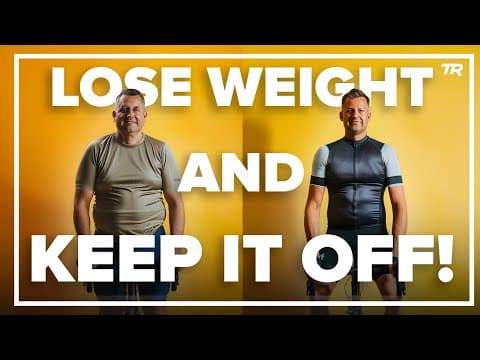 How to Lose Weight and Keep it Off with Dr. Kyle Pfaffenbach  – Ask a Cycling Coach Podcast 463 thumbnail