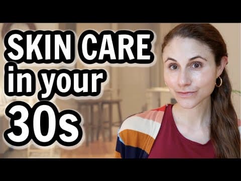 What Skin Changes to Expect in Your 30s? thumbnail