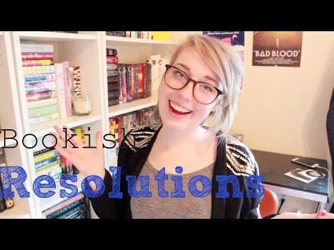 Bookish Resolutions 2015+ Project TBR thumbnail