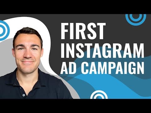 How to Create Your First Instagram Ad Campaign Effectively thumbnail