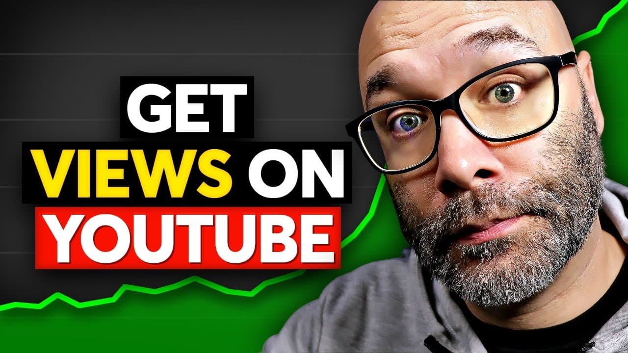 YouTube video player