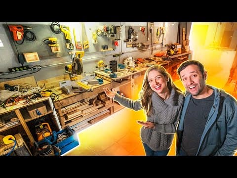 A NOVA CASA do Manual do Mundo está PRONTA! thumbnail