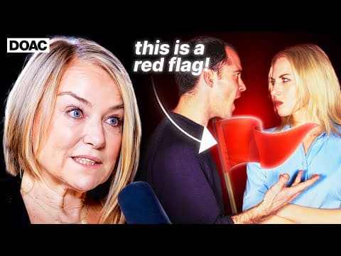 Love Expert Reveals Why 80% Of Modern Relationships FAIL… | Esther Perel thumbnail