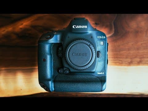 Is It REALLY WORTH $6000? 1DX2 thumbnail