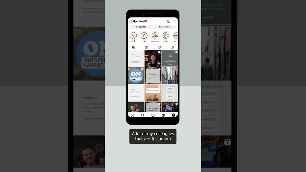 YouTube video player