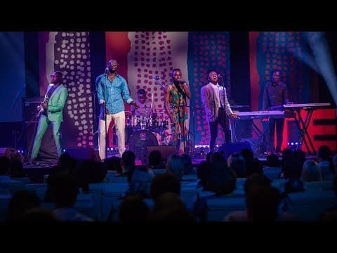 The rhythm of Afrobeat | Sauti Sol thumbnail