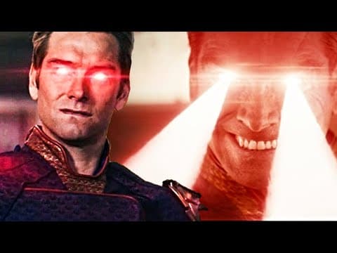 12 Insanely Terrifying Homelander Moments Reminds You He Is The Most Disturbing Villain On TV Ever! thumbnail