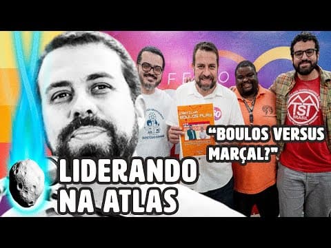 Boulos lidera pesquisa: impacto da cartilha de games thumbnail