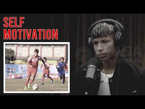Sambaa Shares Her Journey of Self-Motivation & Hustle! thumbnail