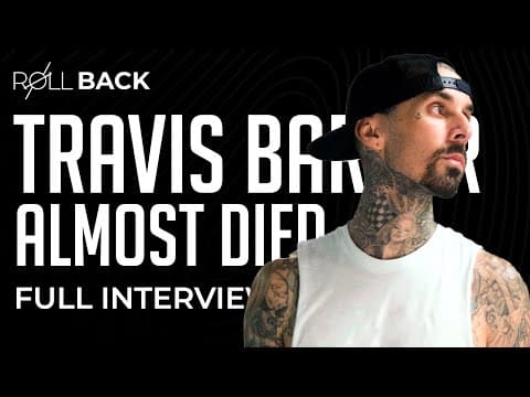 Travis Barker on Drumming, Instinct, and Recovery thumbnail