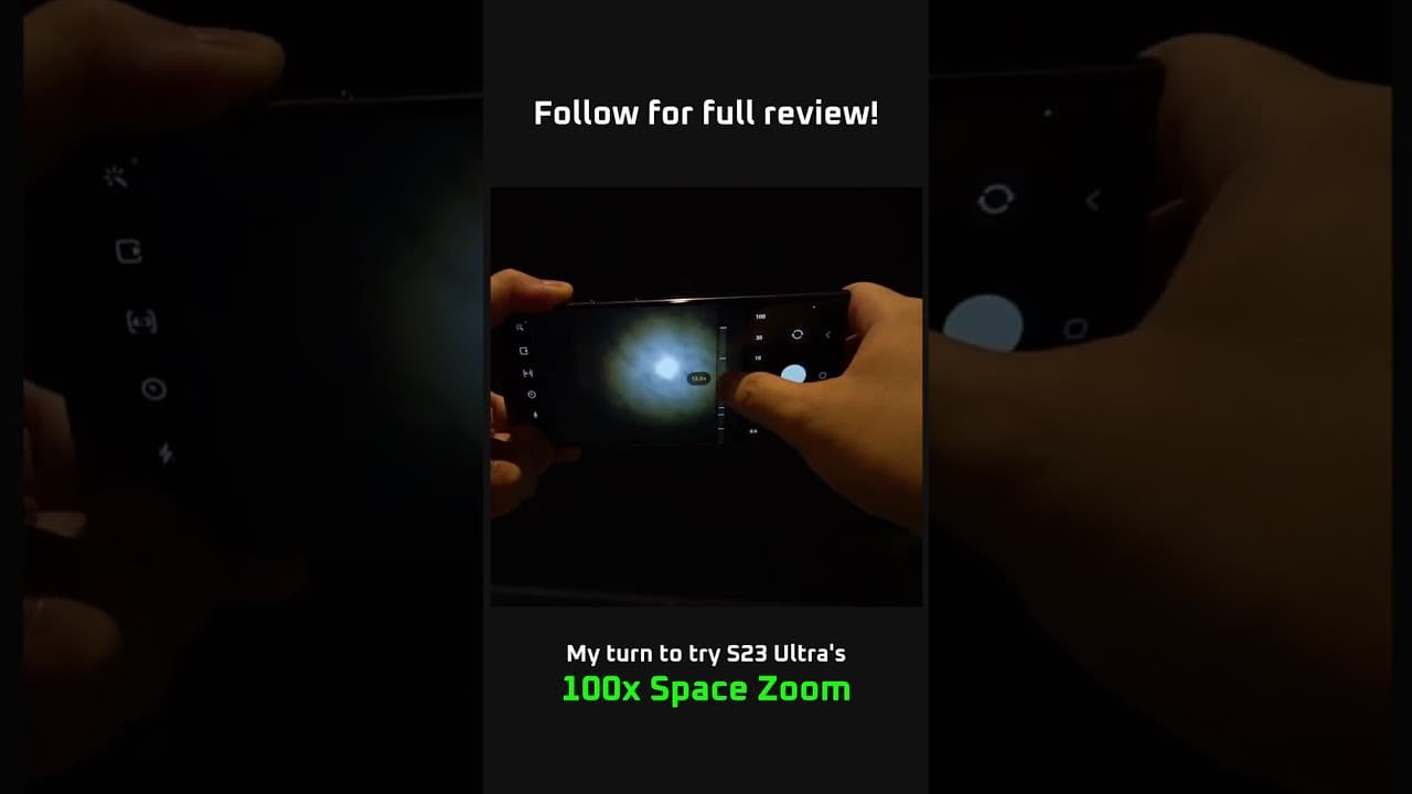 YouTube video player