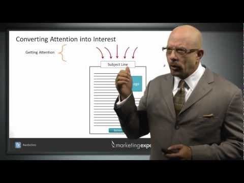 MarketingExperiments Web Clinic Excerpt: The purpose of a subject line thumbnail