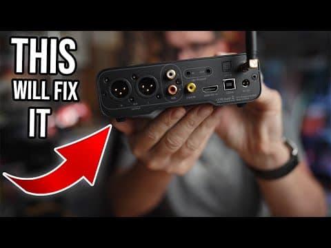 Cheap Hifi Products that Will Modernize UR OLD Hifi Gear thumbnail