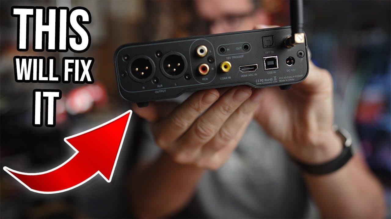 YouTube video player
