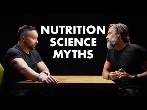 How to Separate Nutrition Facts From Diet Myths thumbnail