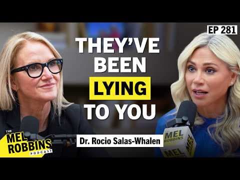 #1 Weight Loss Doctor: The Truth About Obesity, Ozempic, Dieting, & How to Feel Better Now thumbnail