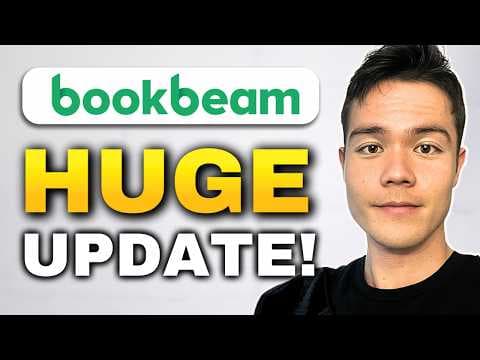 Bookbeam KDP Keyword Research Tool Big Update! - Review and Tutorial thumbnail
