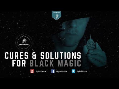 Cures & Solutions for Black Magic thumbnail