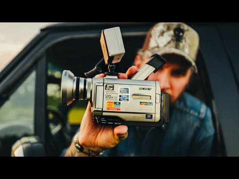 Going viral with a $100 camera thumbnail