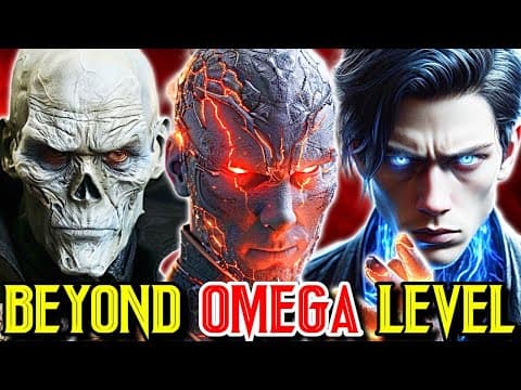 15 Most Powerful Beyond Omega Level Mutants Who Can Shift Power Spectrum In Marvel - Explored thumbnail