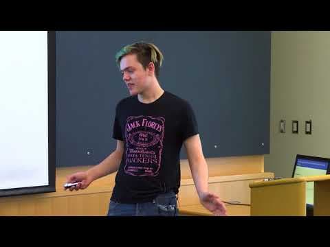 Experimental Physics I: Final Presentation: Rutherford Scattering Detection through Gold Foil thumbnail