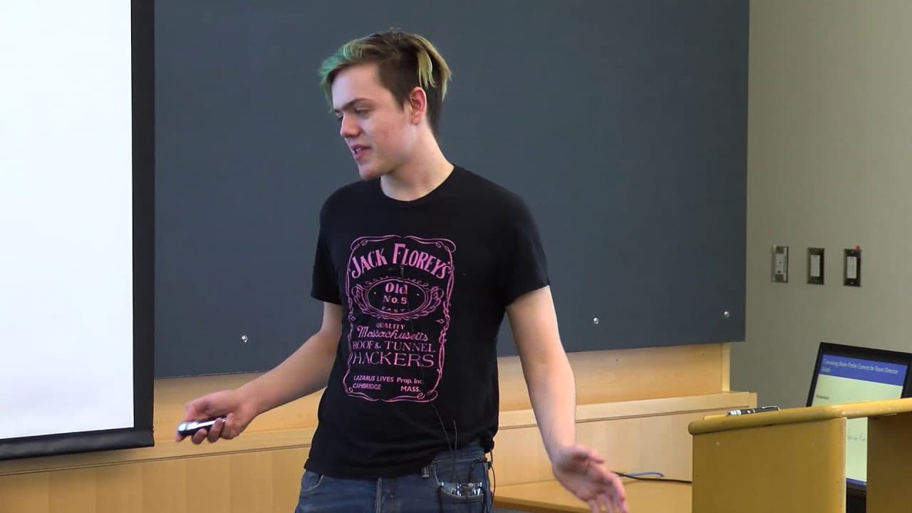 YouTube video player