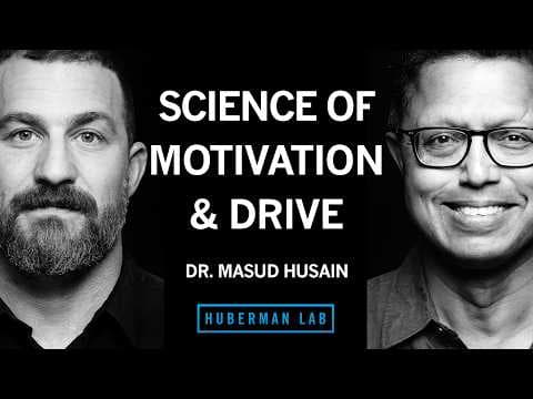 How to Boost Motivation and Conquer Procrastination thumbnail