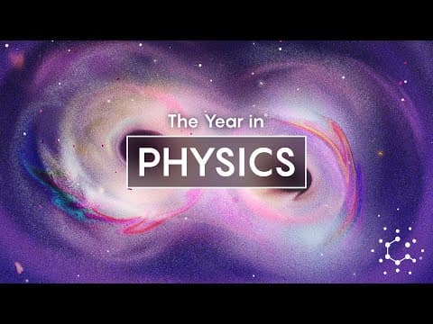 2023's Biggest Breakthroughs in Physics thumbnail