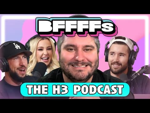Jeff Wittek, Tana Mongeau, Mike Majlak - H3 Podcast #254 thumbnail
