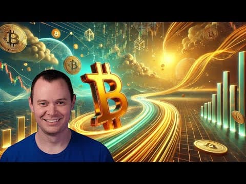 Bitcoin: Bull Market Support Band thumbnail