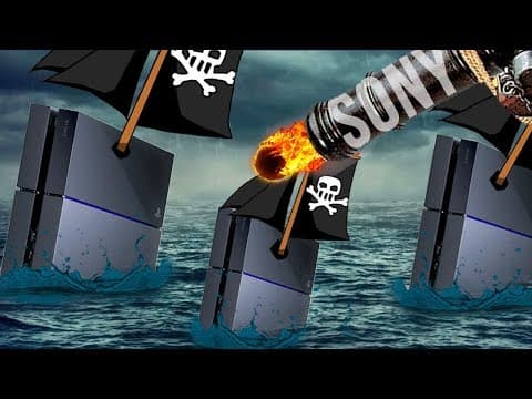 SONY TEACHES PS4 PIRATES A LESSON, NEXT ASSASSIN'S CREED LEAKED? & MORE thumbnail