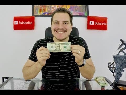 How to Identify a Fake $20 Bill Easily thumbnail
