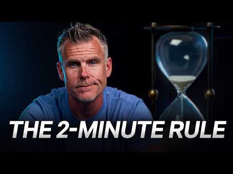 You’re not Lazy. You’re scared. Here’s how to fix it. thumbnail