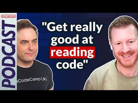 The Most Important Skills Going Forward with CTO + Homebrew Maintainer Mike McQuaid [Podcast #204] thumbnail