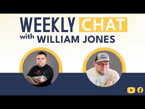 Local SEO, Q&A with William Jones thumbnail