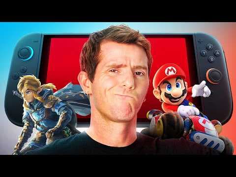 Nintendo Switch 2 Review - a PC Gamer’s Perspective thumbnail