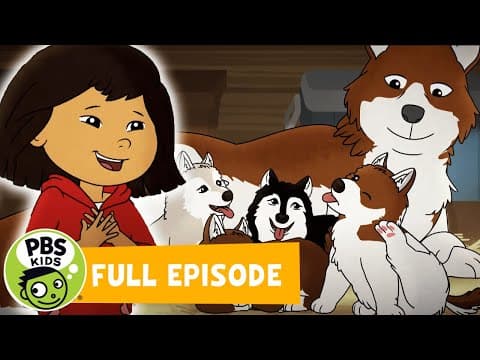 Molly of Denali FULL EPISODE | Puppy Palooza Part 1 & 2 | PBS KIDS thumbnail