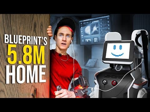 Inside my $6.8m Anti-Aging Home thumbnail