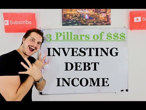 3 Pillars of Money and How to Conquer! thumbnail